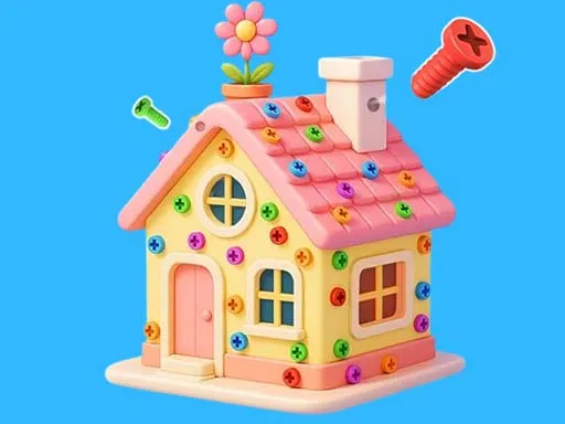 Screw Out 3D: Relax Unwind - game thumbnail image