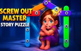 Screw Out Master - Story Puzzle - game thumbnail image