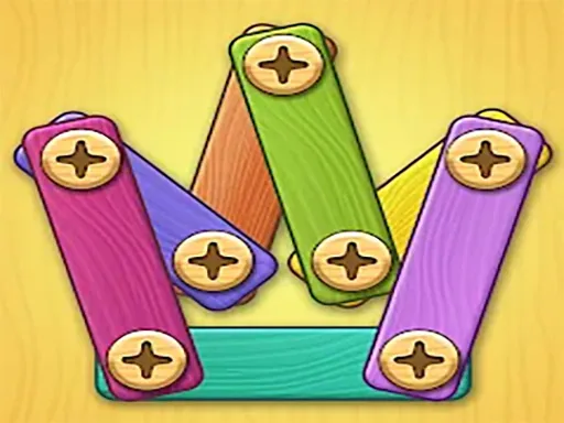 Screw Puzzle DIY game thumbnail image