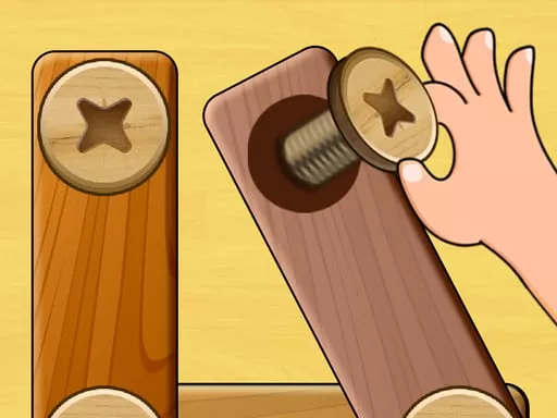 Screw Puzzle - game thumbnail image
