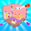 Screw Sort 3D Screw Puzzle game thumbnail image