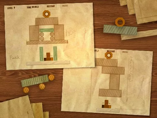 Screw the Nut - game thumbnail image