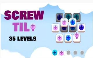 Screw Tile - game thumbnail image
