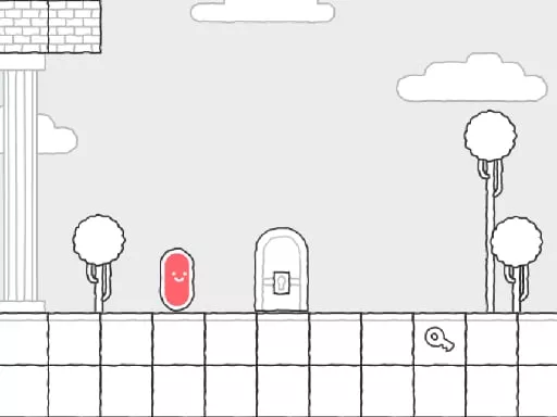 Scribble World Platform Puzzle Adventure - game thumbnail image