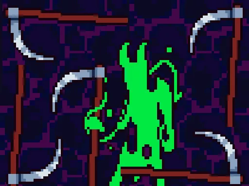 Scythe death blow - game thumbnail image