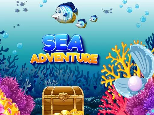 Sea Adventure - game thumbnail image