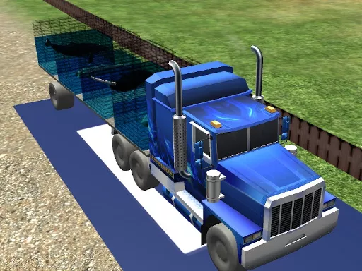 Sea Animal Transport - game thumbnail image