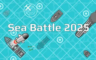 Sea Battle 2025 - game thumbnail image