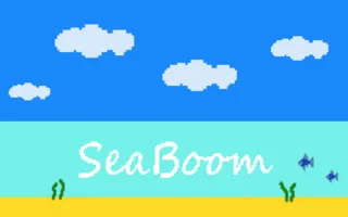 Sea Boom - game thumbnail image