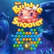 Sea Bubble Shooter - game thumbnail image