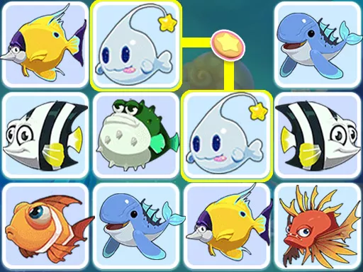 Sea Fish Onet - game thumbnail image