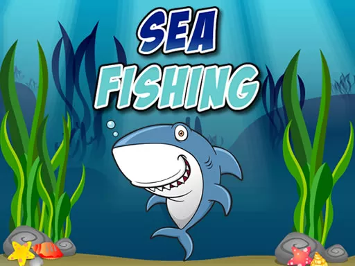 Sea Fishing - game thumbnail image