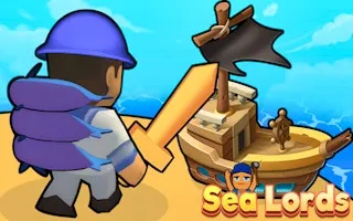 Sea Lords - game thumbnail image