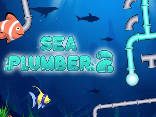 Sea Plumber 2 - game thumbnail image