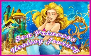 Sea Princess Healing Journey - game thumbnail image