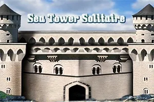 Sea Tower Solitaire - game thumbnail image