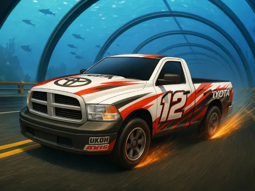 Seafloor Racing 3D - game thumbnail image
