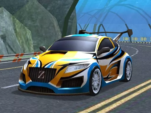 Seafloor Racing - game thumbnail image