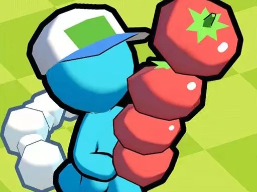 SeaFood Mart - game thumbnail image