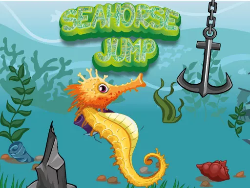 Seahorse Jump - game thumbnail image