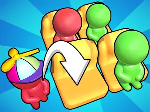 Seat Jam 3D - game thumbnail image