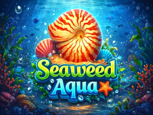  Seaweed Aqua - game thumbnail image