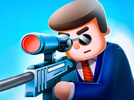 Secret Agent 1 - game thumbnail image