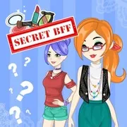 Secret BFF - game thumbnail image