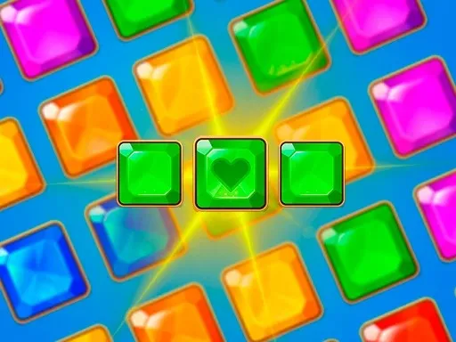 Secret Galaxy. Match-three - game thumbnail image