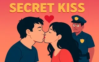 Secret Kiss - game thumbnail image