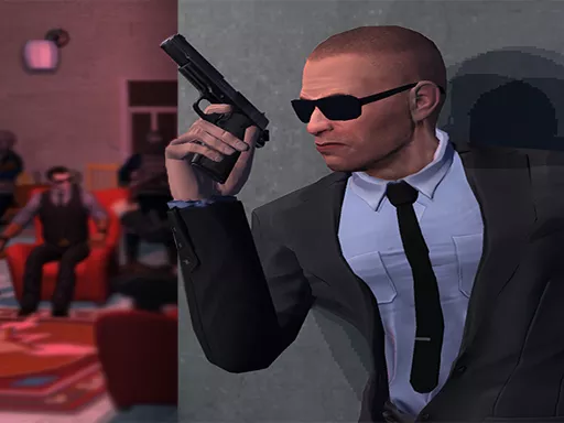 Secret Mission Agent Rescue - game thumbnail image