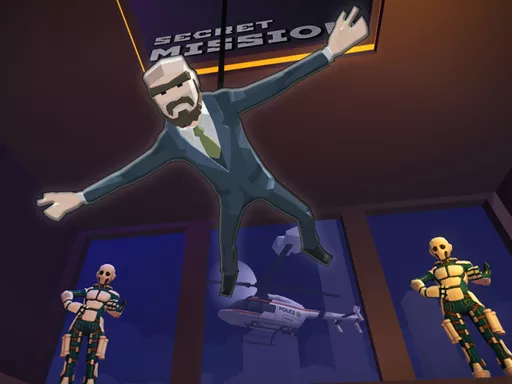 Secret Mission - game thumbnail image