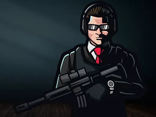 Secret Sniper Agent 13 - game thumbnail image
