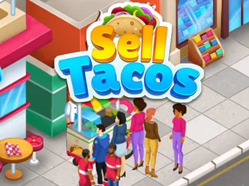 Sell Tacos - game thumbnail image