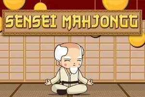 Sensei Mahjongg - game thumbnail image