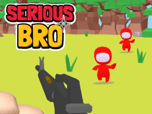Serious Bro - game thumbnail image