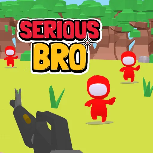 Serious Bro game thumbnail image