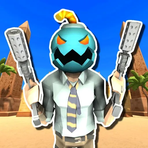 Serious Head game thumbnail image