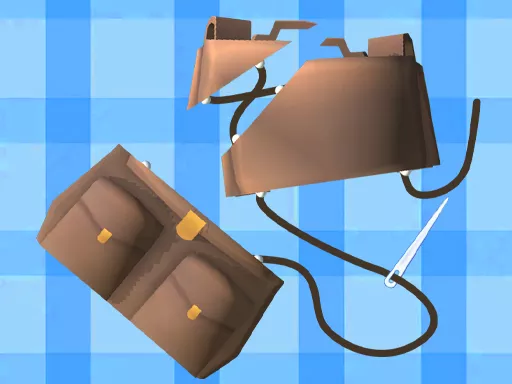 Sew 3D - game thumbnail image