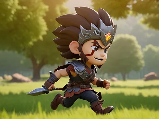 Shadow Chase game thumbnail image
