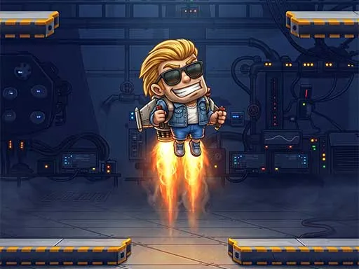 Shadow Escape - game thumbnail image