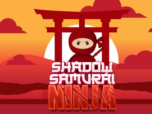 Shadow Samurai Ninja - game thumbnail image
