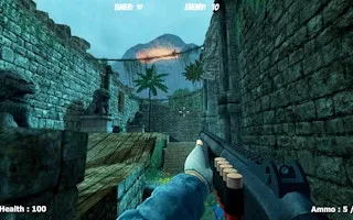 Shadow Soldier Revenge of the Ruins - game thumbnail image