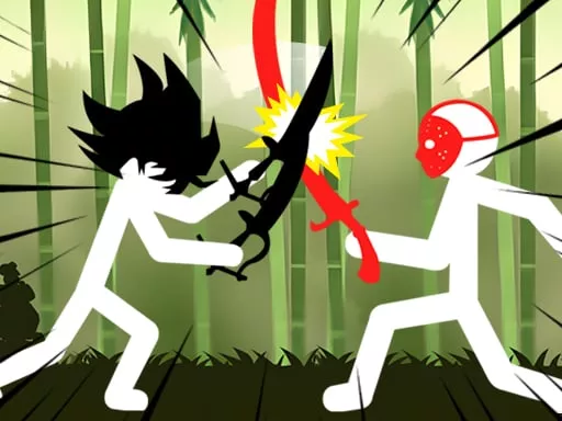 Shadow Stickman Fight - game thumbnail image