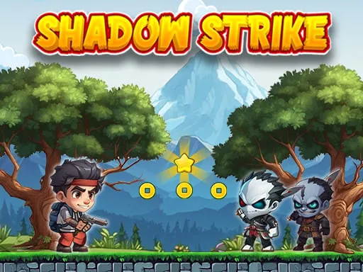 Shadow Strike game thumbnail image