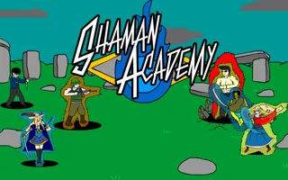 Shaman Academy - game thumbnail image
