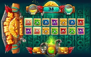 Shamans Jungle - game thumbnail image