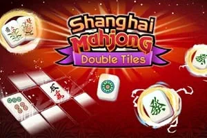 Shanghai Mahjong - Double Tiles - game thumbnail image