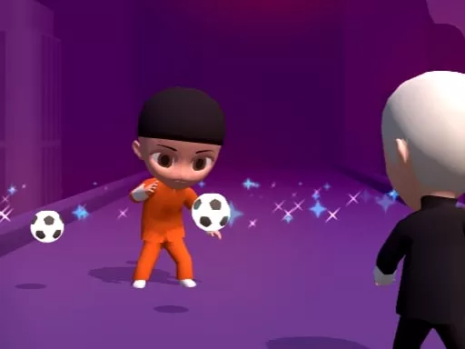 Shaolin Soccer - game thumbnail image