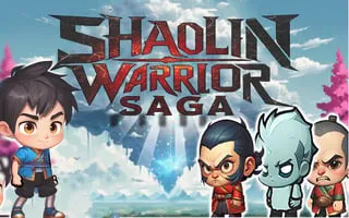 Shaolin Warrior Saga - game thumbnail image